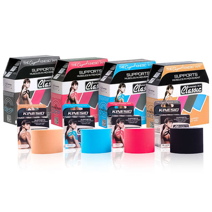 Kinesio Tex Classic athletic tape