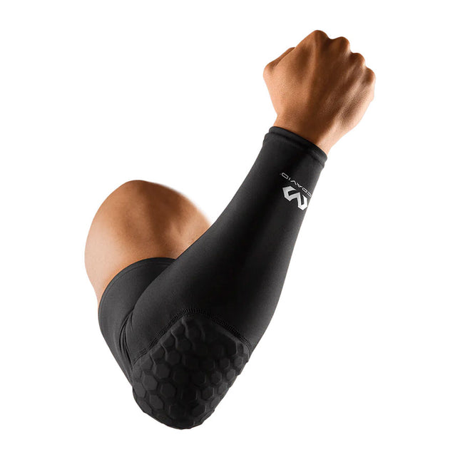 McDavid HEX Shooter Arm Sleeve in black