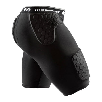 McDavid HEX Thudd Short in black