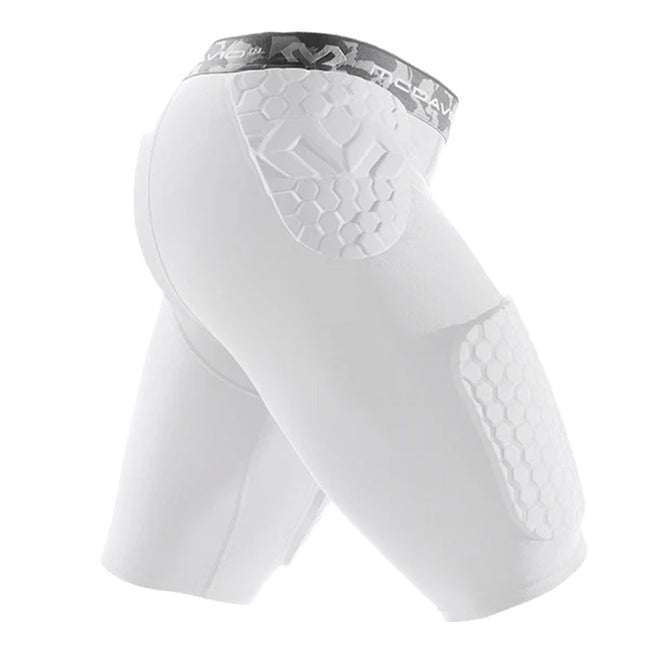 McDavid HEX Thudd Short in white
