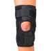 Med Spec Gripper Hinged Knee Brace with CoolFlex seen from the front