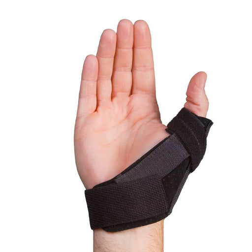 Med Spec Tee Pee Thumb Protector seen from the front