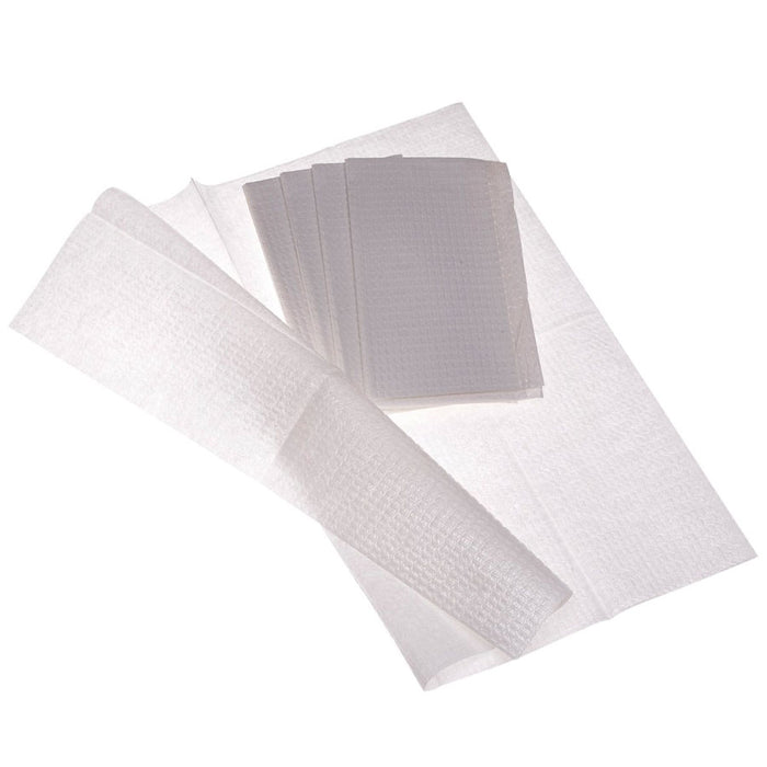 Medline Tissue/Poly Professional Towels