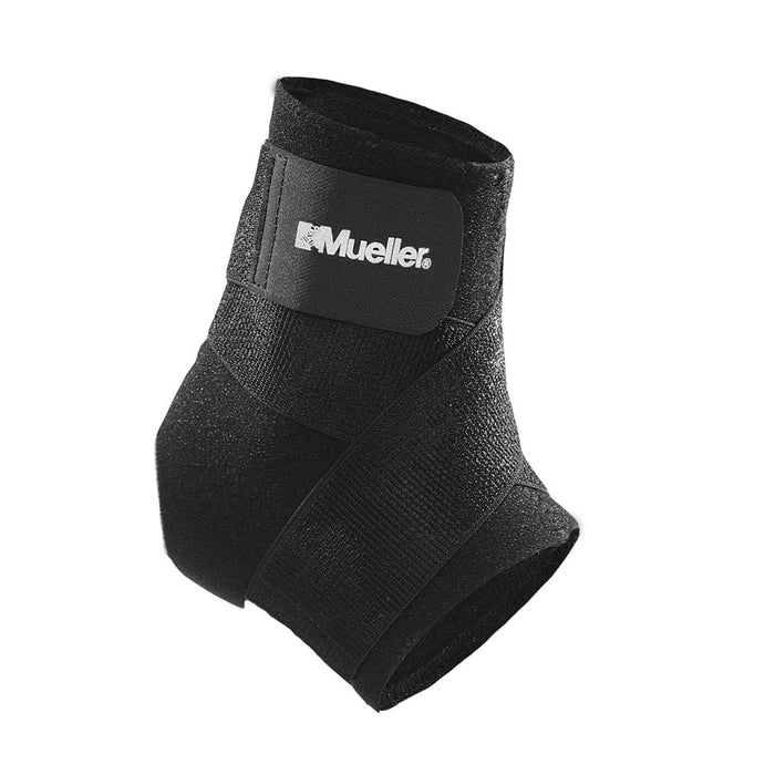 Mueller Ankle Support with Straps