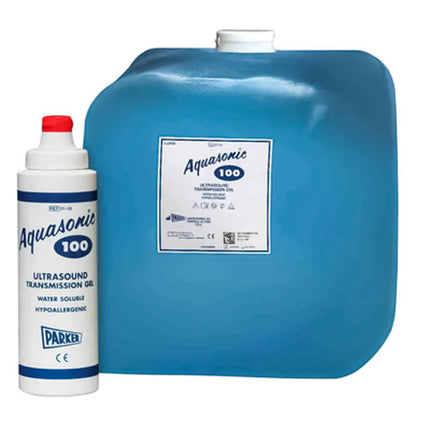 Parker Labs Aquasonic 100 Ultrasound Transmission Gel