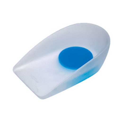 PediFix GelStep Heel Cups with Soft Spur Spot uncovered