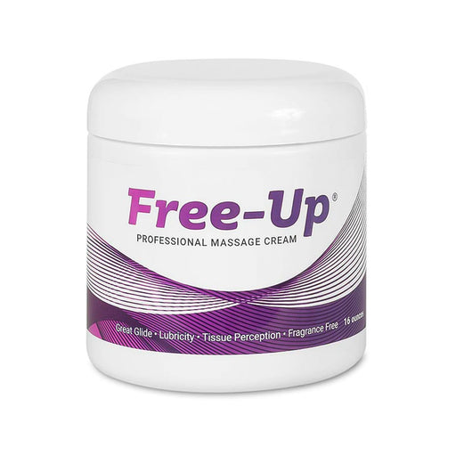 Free-Up Massage Cream 16oz