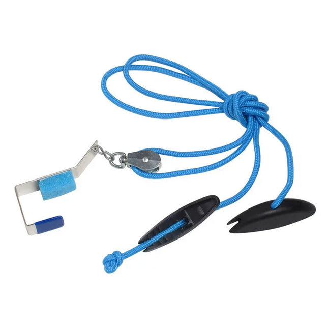 RangeMaster BlueRanger Shoulder Pulley with metal door bracket