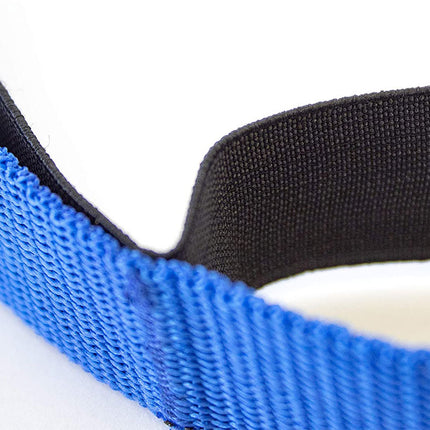 closeup of nylon weave of the RangeMaster StretchStrap