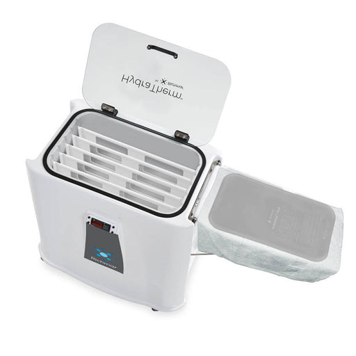 Richmar HydraTherm moist hot pack heating unit with the lead up