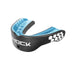 Shock Doctor Gel Max Power Mouthguard in carbon (black)