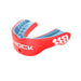 Shock Doctor Gel Max Power Mouthguard in red