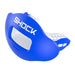 ShockDoctor Max AirFlow Mouthguard in blue