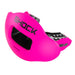 ShockDoctor Max AirFlow Mouthguard in pink