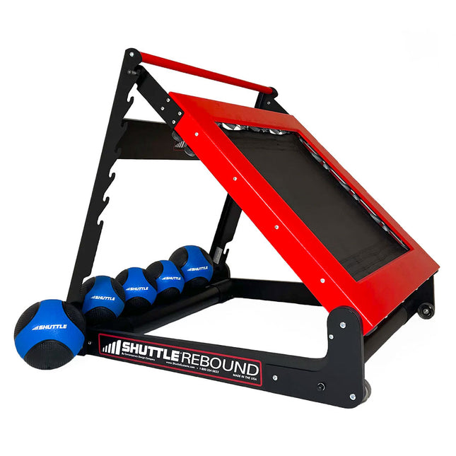 Shuttle Systems Rebounder