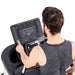 man using easy-to-read digital display on the Spirit Fitness CT800 Treadmill