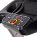 closeup of large, easy-to-read buttons on the Spirit Fitness CT800 Treadmill