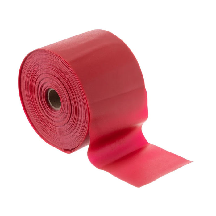 medium resistance THERABAND Latex-Free Resistance Bands