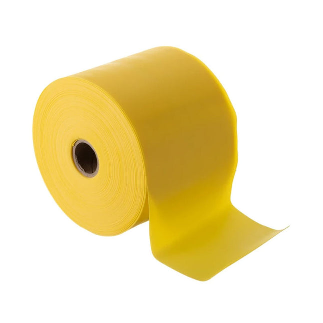 light resistance THERABAND Latex-Free Resistance Bands