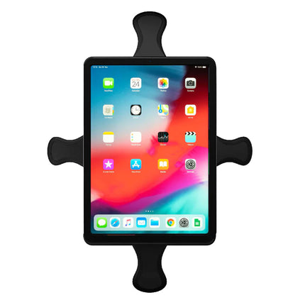 WingoCase iPad 10.2in from the front with wings extended