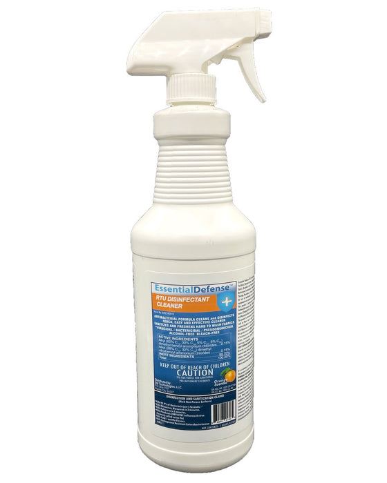 Stir Technologies Essential Defense RTU Disinfectant Cleaner 32oz